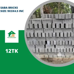 saba bricks