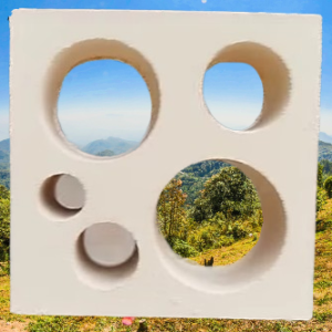 3D Degin block